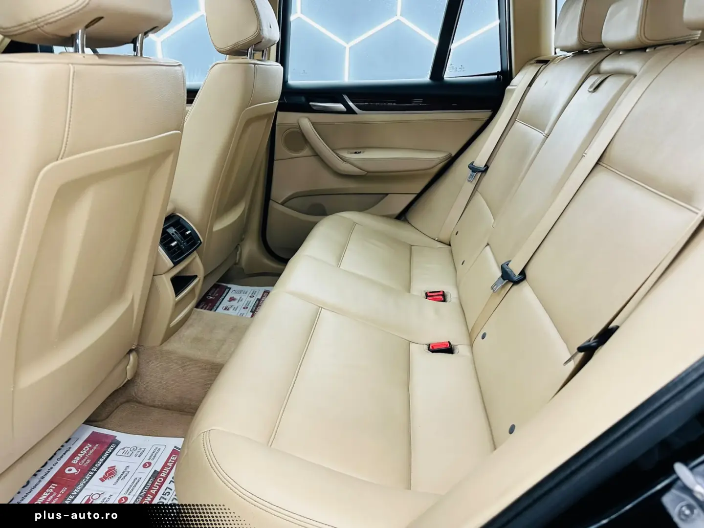 BMW X3 2015 2.0D E6 Garantie 12 Luni Rate Avans 0 Doar Cu Bu