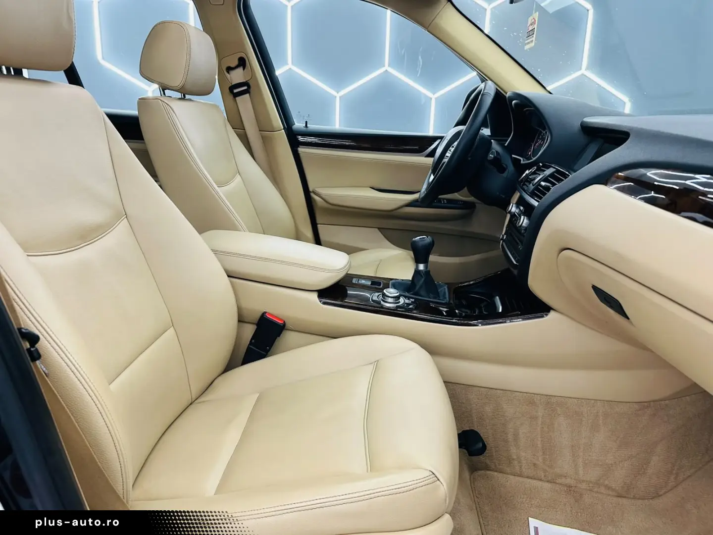 BMW X3 2015 2.0D E6 Garantie 12 Luni Rate Avans 0 Doar Cu Bu