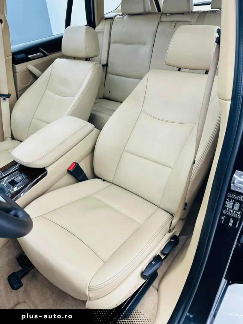 BMW X3 2015 2.0D E6 Garantie 12 Luni Rate Avans 0 Doar Cu Bu