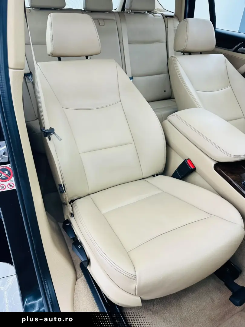 BMW X3 2015 2.0D E6 Garantie 12 Luni Rate Avans 0 Doar Cu Bu