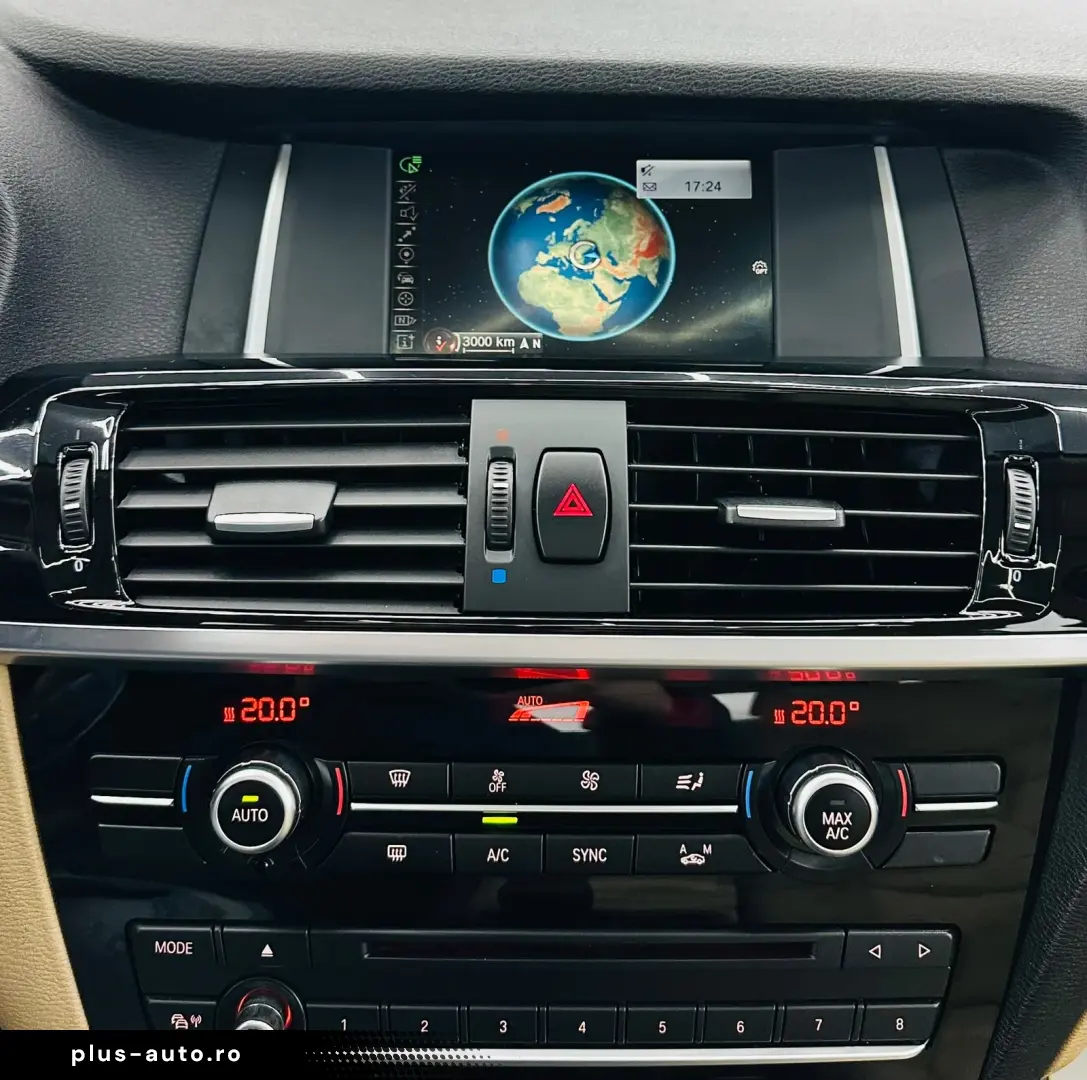 BMW X3 2015 2.0D E6 Garantie 12 Luni Rate Avans 0 Doar Cu Bu