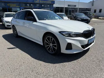 BMW 320 d xDrive Touring LCI Rückfahrkamera  Iconic
