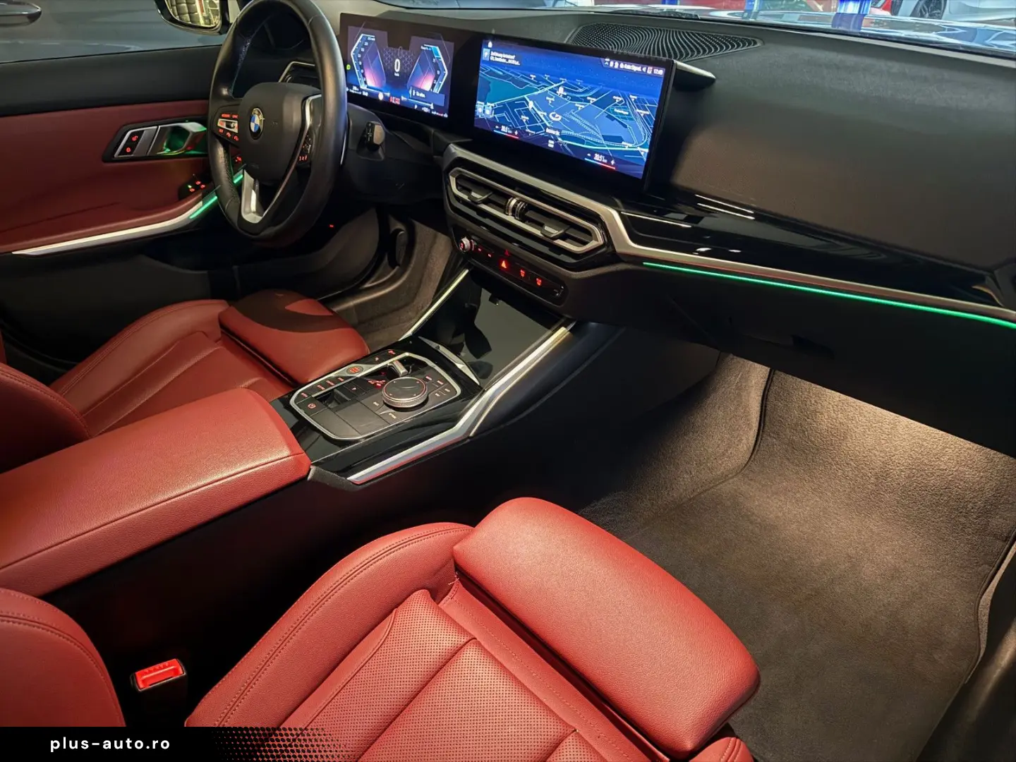 BMW 320 d xDrive Touring LCI Rückfahrkamera  Iconic