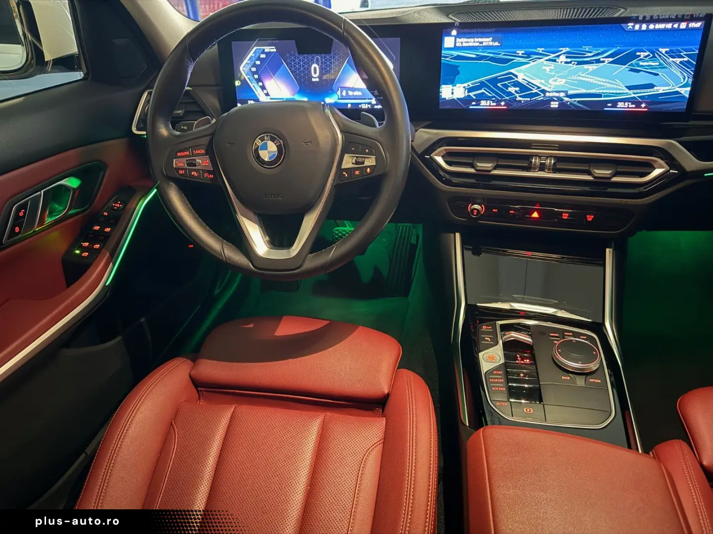 BMW 320 d xDrive Touring LCI Rückfahrkamera  Iconic