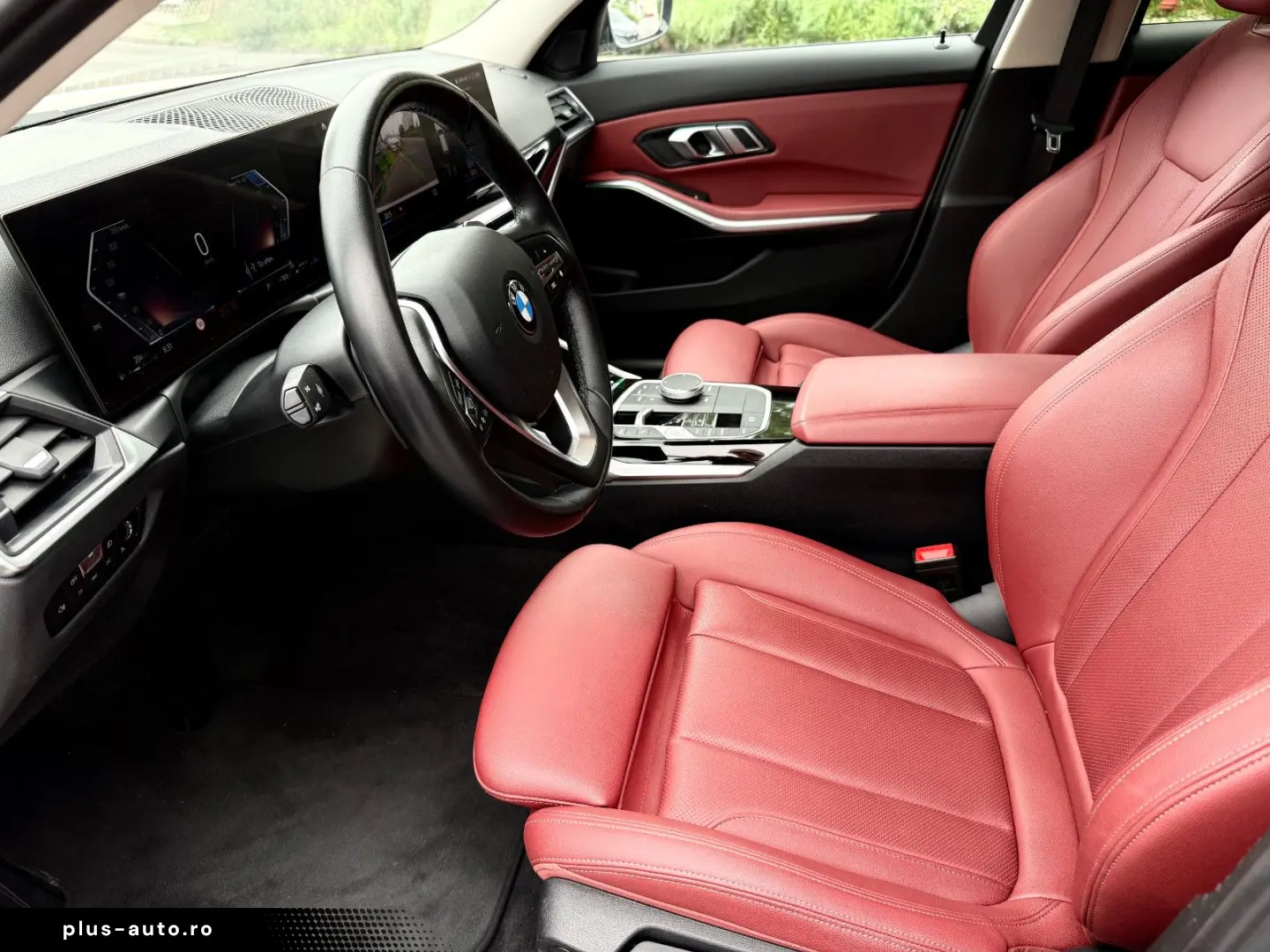 BMW 320 d xDrive Touring LCI Rückfahrkamera  Iconic