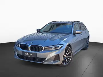 BMW 320d xDrive Touring adLED St&Go HUD StdHz RFK