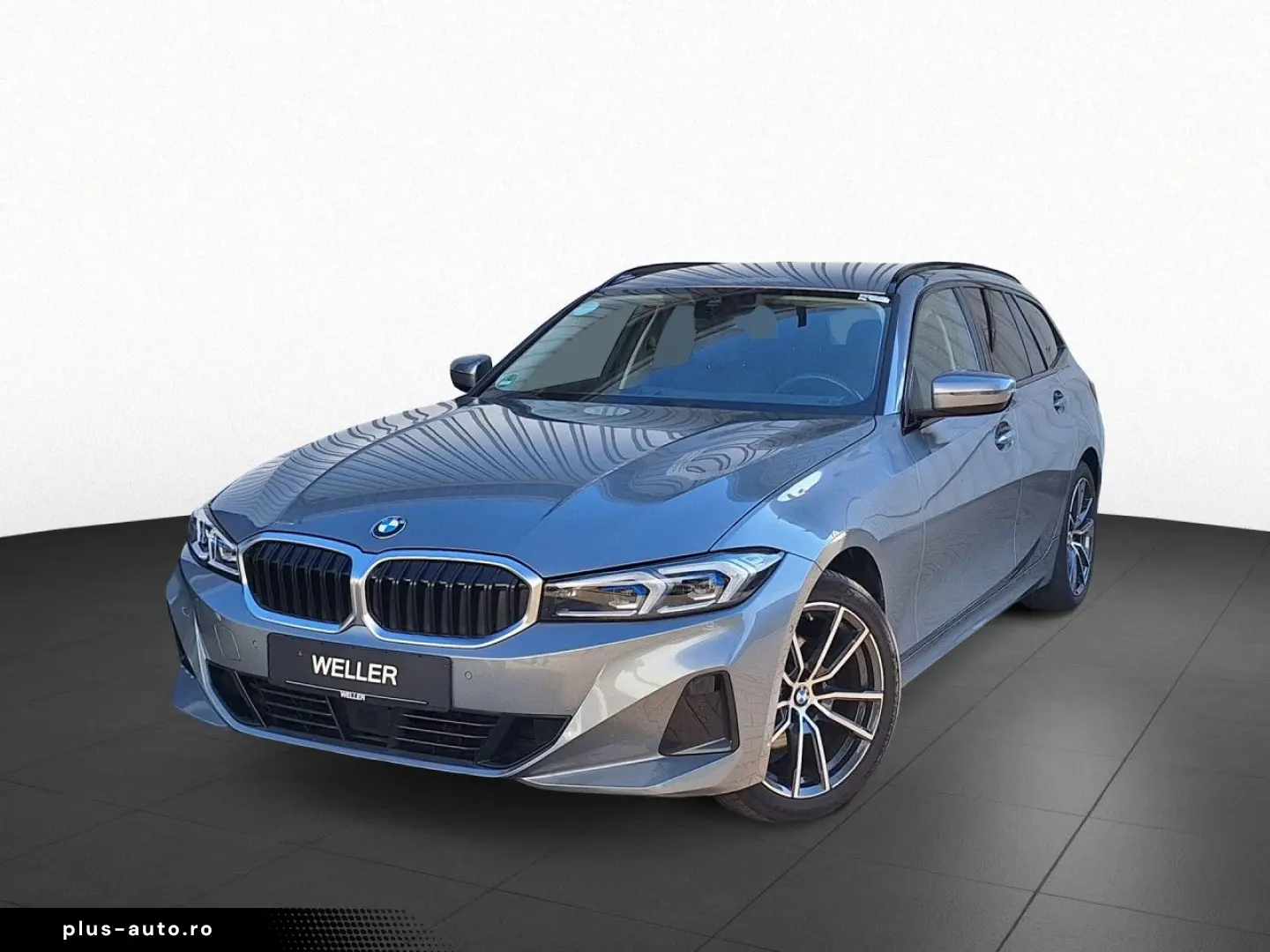 BMW 320d xDrive Touring adLED St&Go HUD StdHz RFK