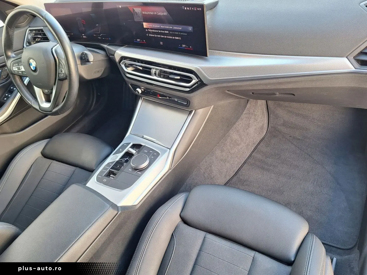 BMW 320d xDrive Touring adLED St&Go HUD StdHz RFK