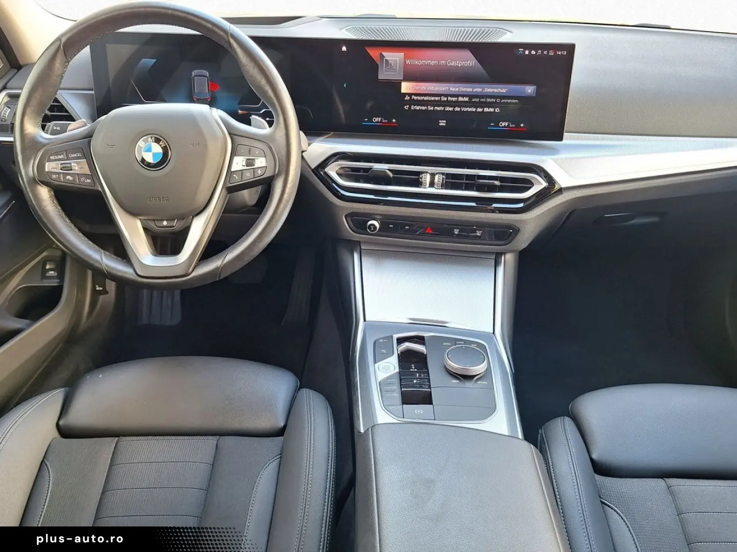 BMW 320d xDrive Touring adLED St&Go HUD StdHz RFK