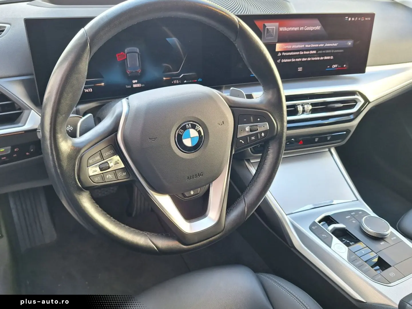 BMW 320d xDrive Touring adLED St&Go HUD StdHz RFK