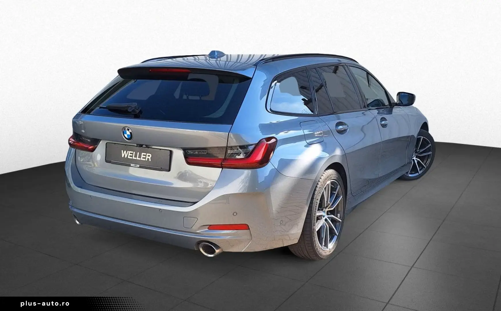 BMW 320d xDrive Touring adLED St&Go HUD StdHz RFK