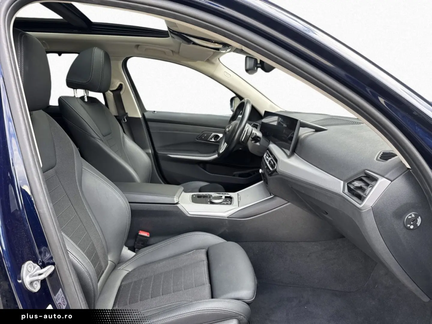 BMW 320d xDr. T AdLed AHK Pano NAVI HUD Shzg 360