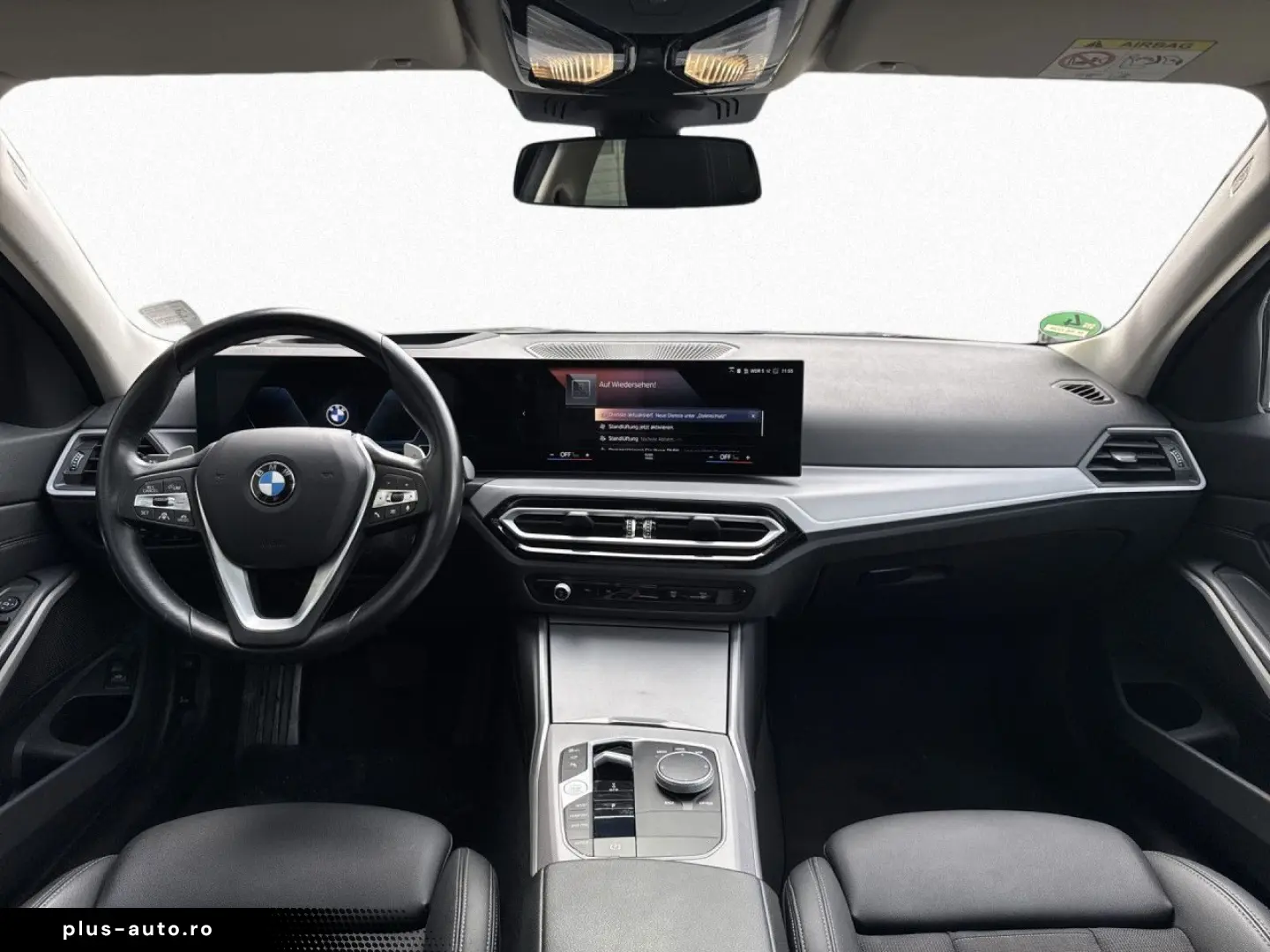 BMW 320d xDr. T AdLed AHK Pano NAVI HUD Shzg 360