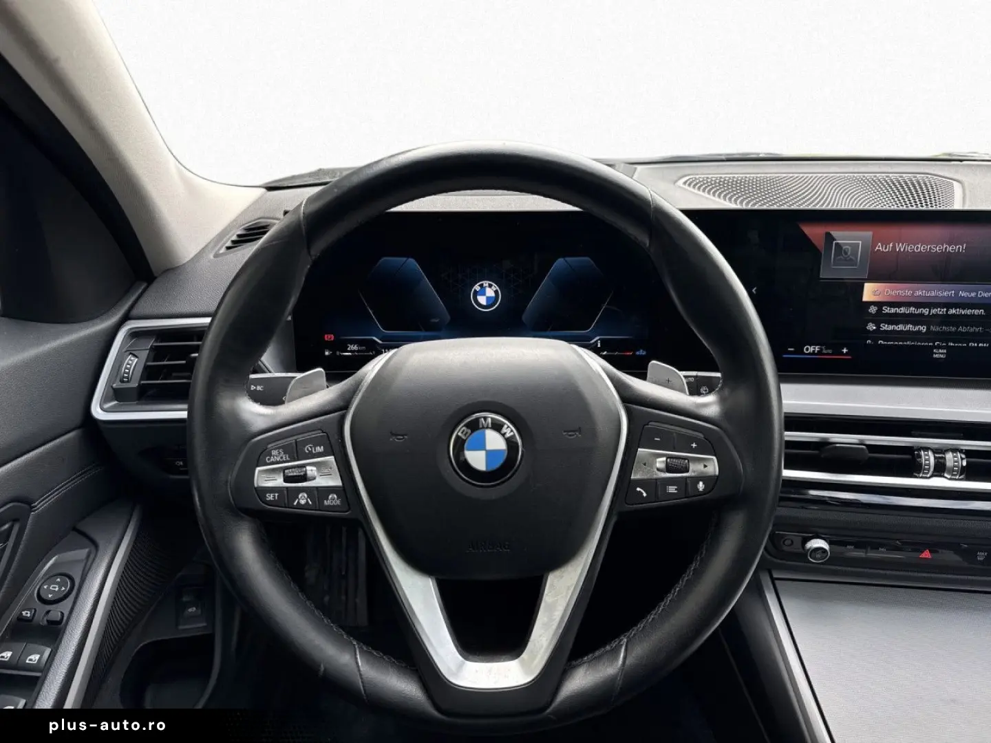 BMW 320d xDr. T AdLed AHK Pano NAVI HUD Shzg 360
