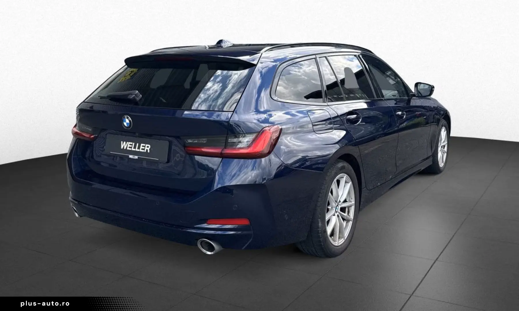 BMW 320d xDr. T AdLed AHK Pano NAVI HUD Shzg 360