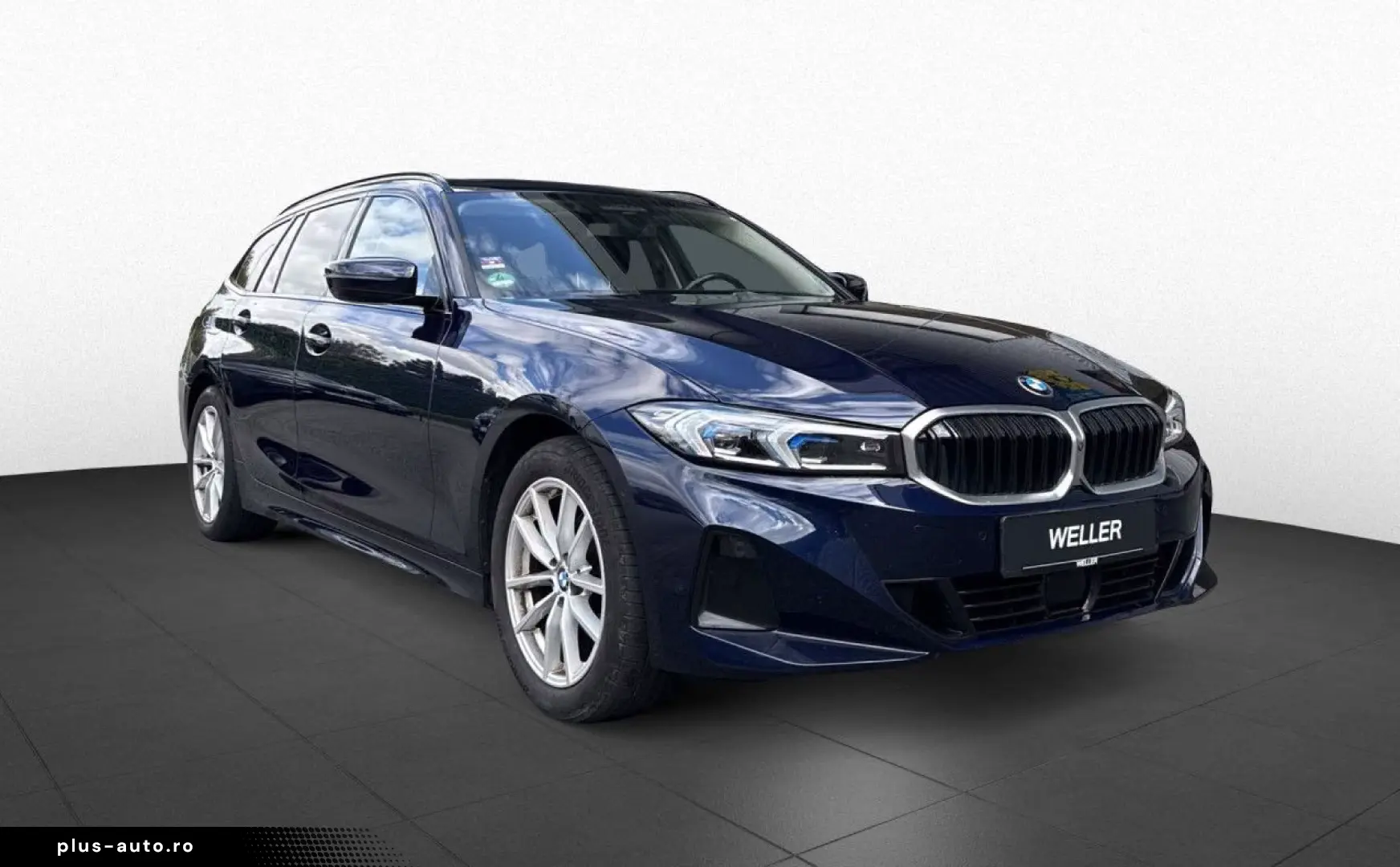 BMW 320d xDr. T AdLed AHK Pano NAVI HUD Shzg 360