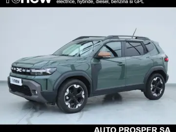 DACIA DUSTER 1.6 HEV 140 Extreme