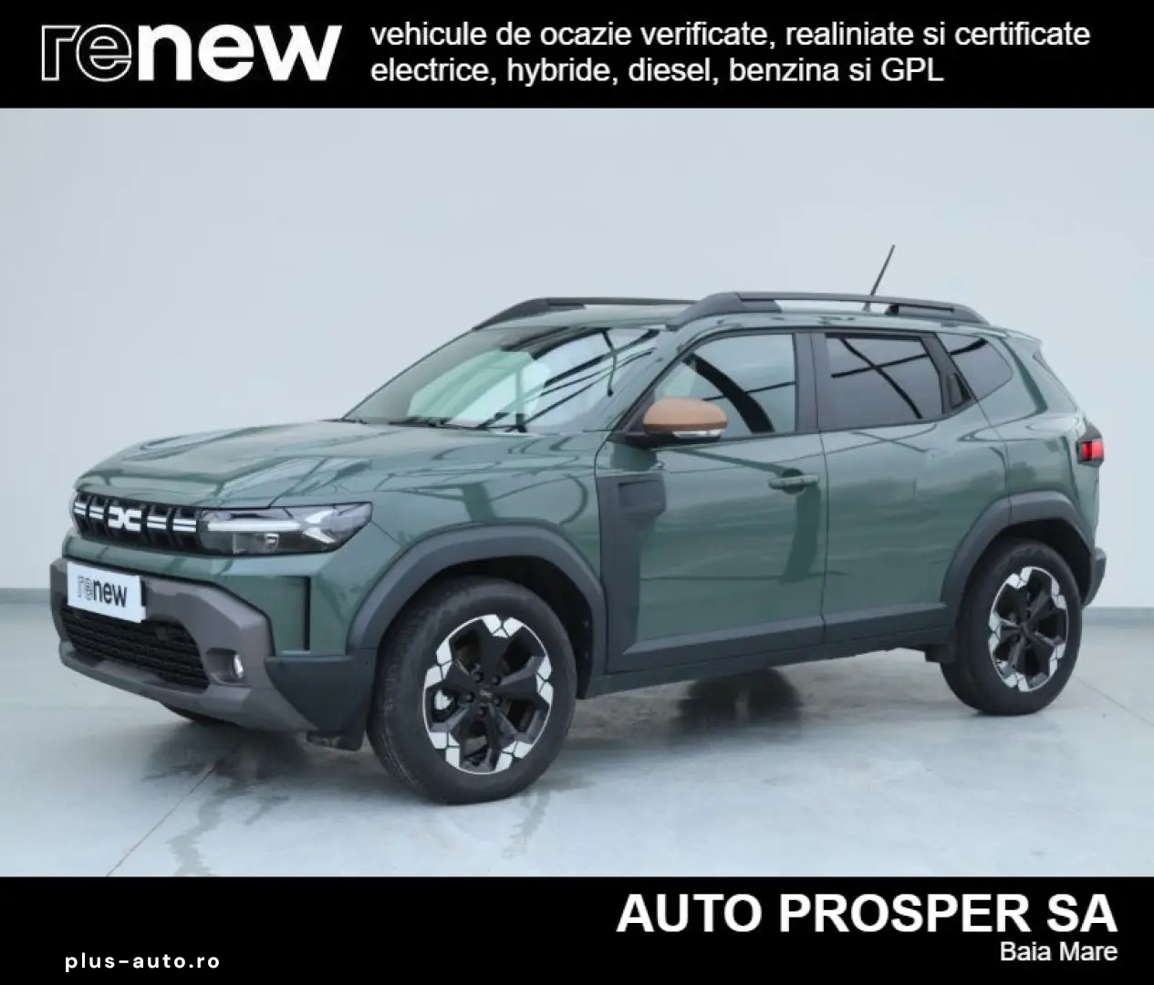 DACIA DUSTER 1.6 HEV 140 Extreme