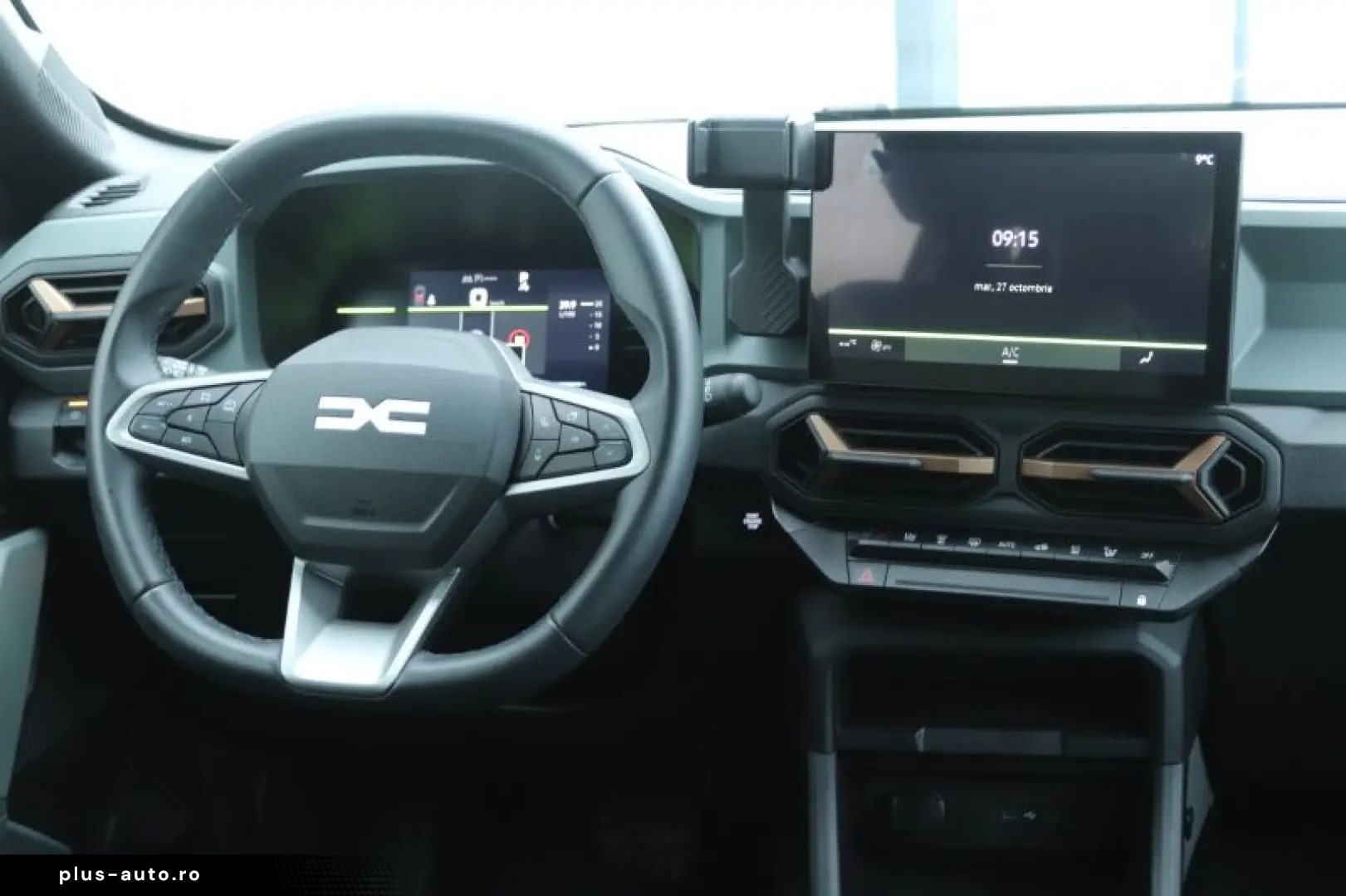 DACIA DUSTER 1.6 HEV 140 Extreme