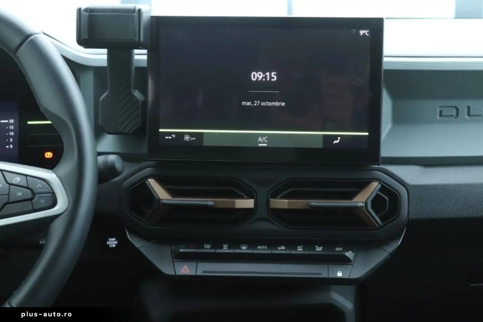 DACIA DUSTER 1.6 HEV 140 Extreme
