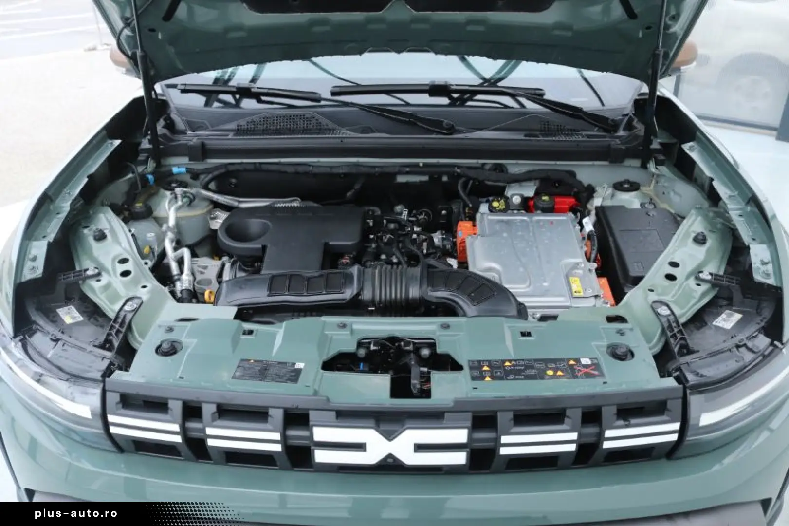 DACIA DUSTER 1.6 HEV 140 Extreme