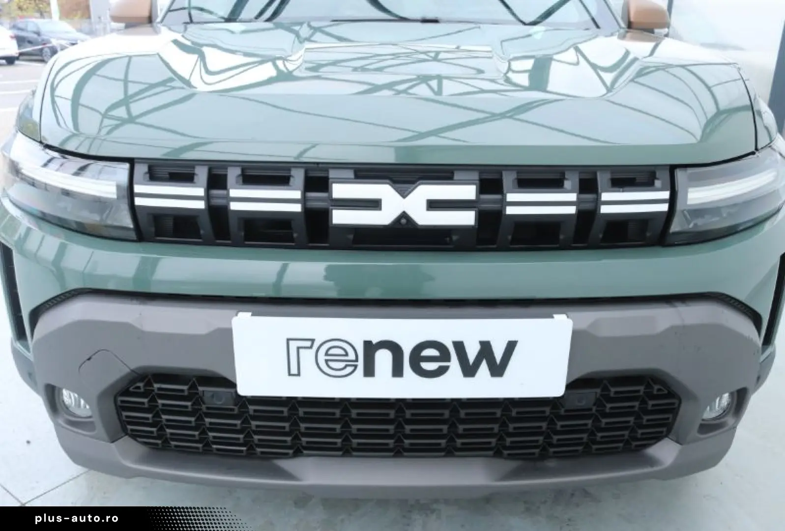 DACIA DUSTER 1.6 HEV 140 Extreme