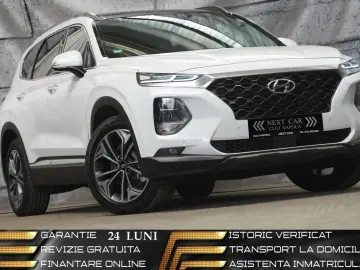 Hyundai Santa-Fe
