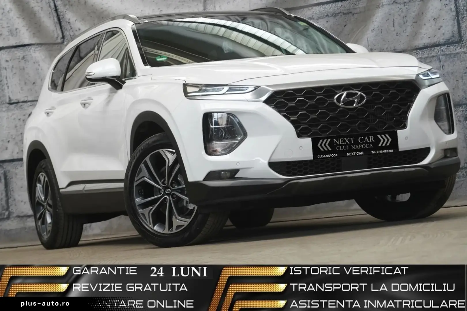 Hyundai Santa-Fe