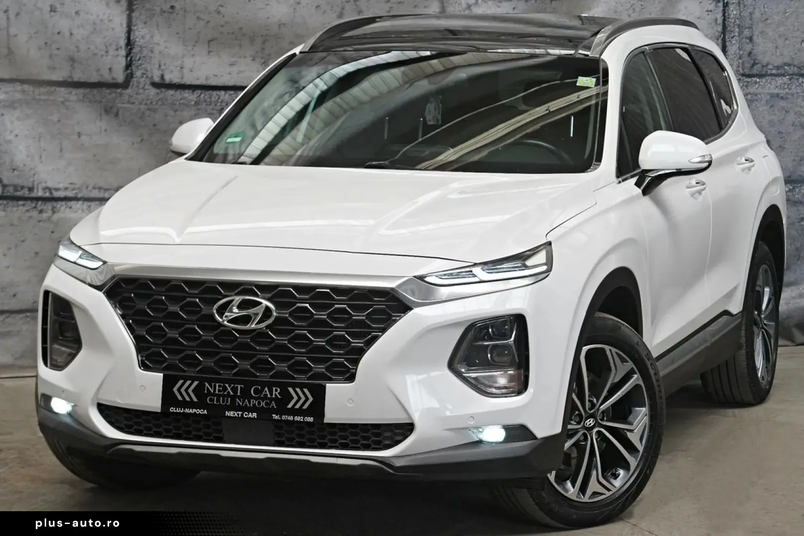 Hyundai Santa-Fe