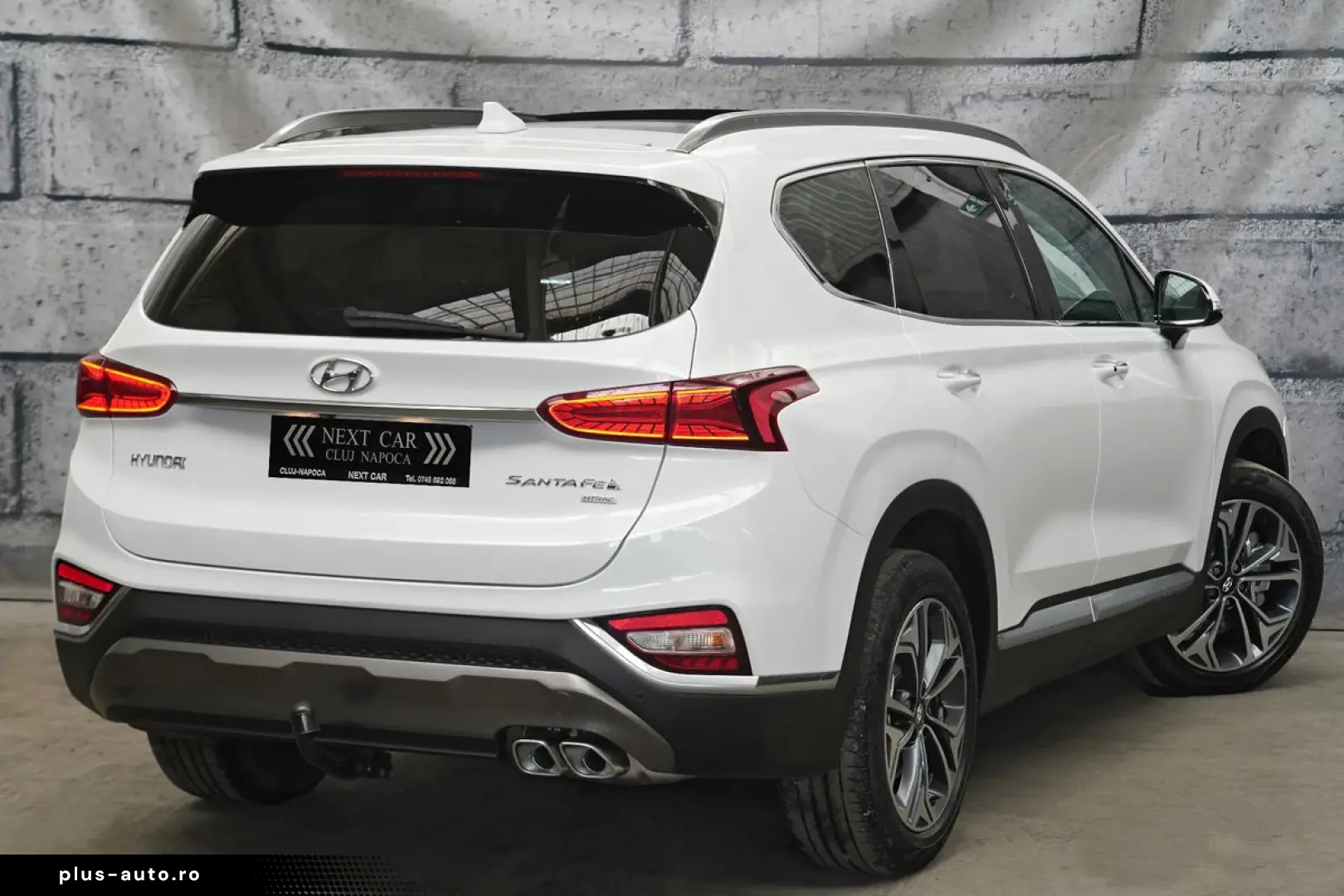 Hyundai Santa-Fe