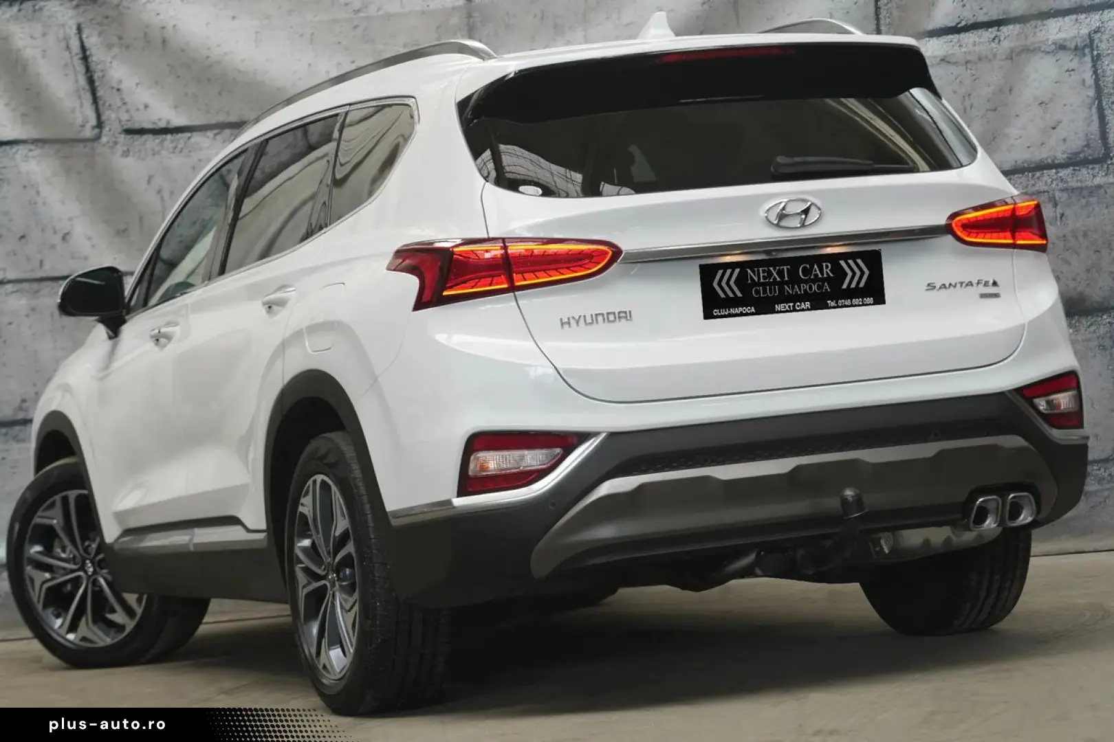 Hyundai Santa-Fe