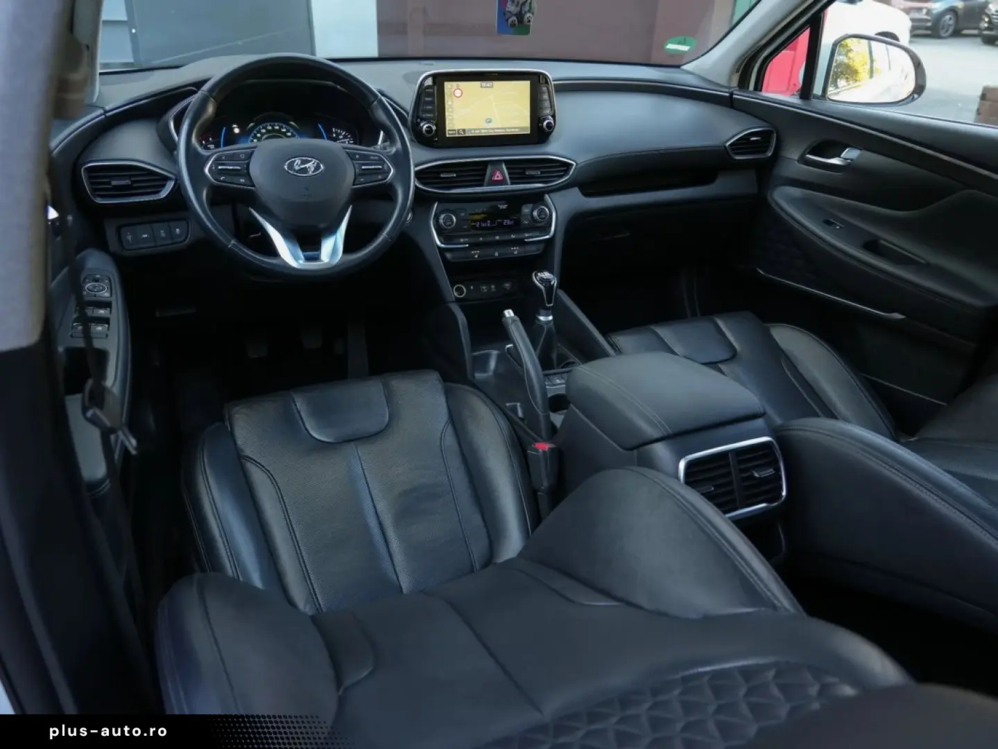Hyundai Santa-Fe