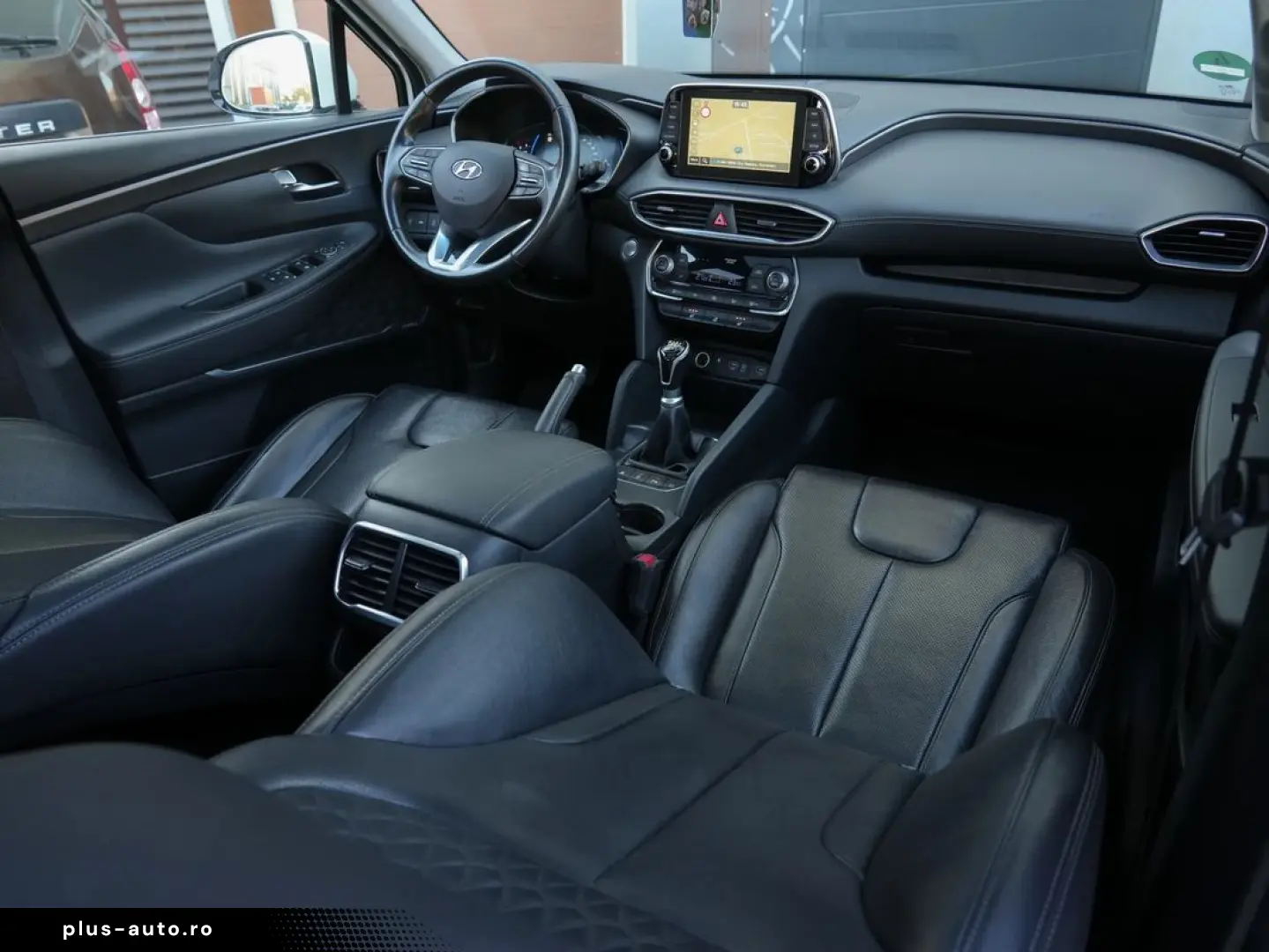 Hyundai Santa-Fe