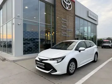Toyota Corolla Ts 1.8 Hybrid Eco E-CVT