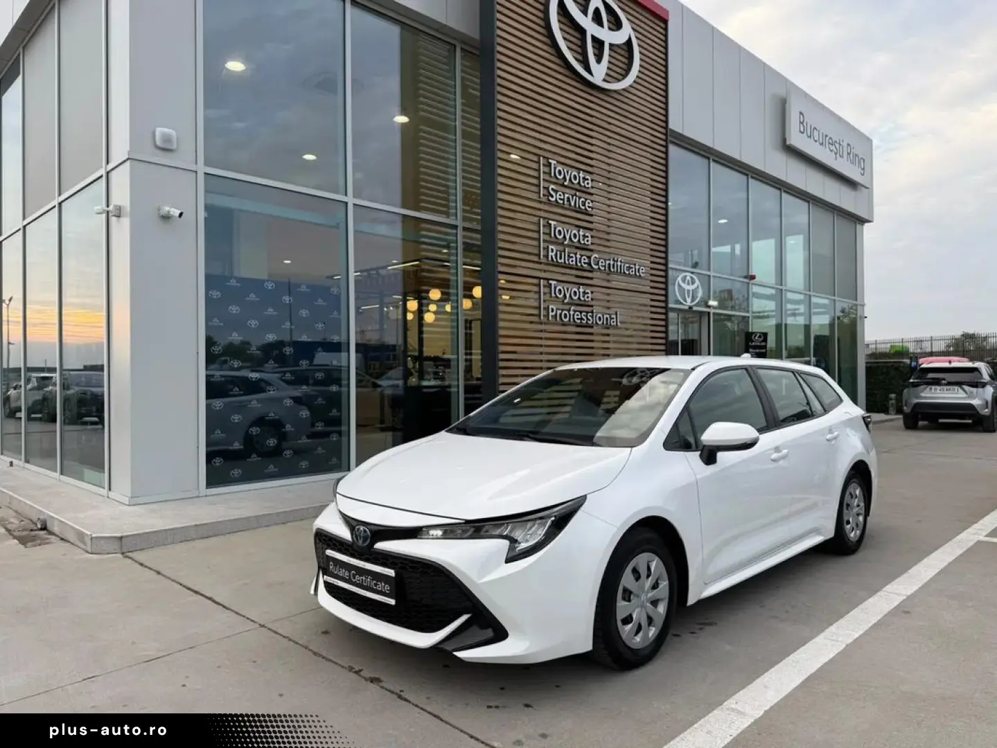 Toyota Corolla Ts 1.8 Hybrid Eco E-CVT