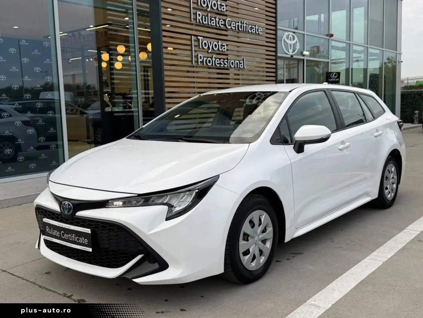 Toyota Corolla Ts 1.8 Hybrid Eco E-CVT
