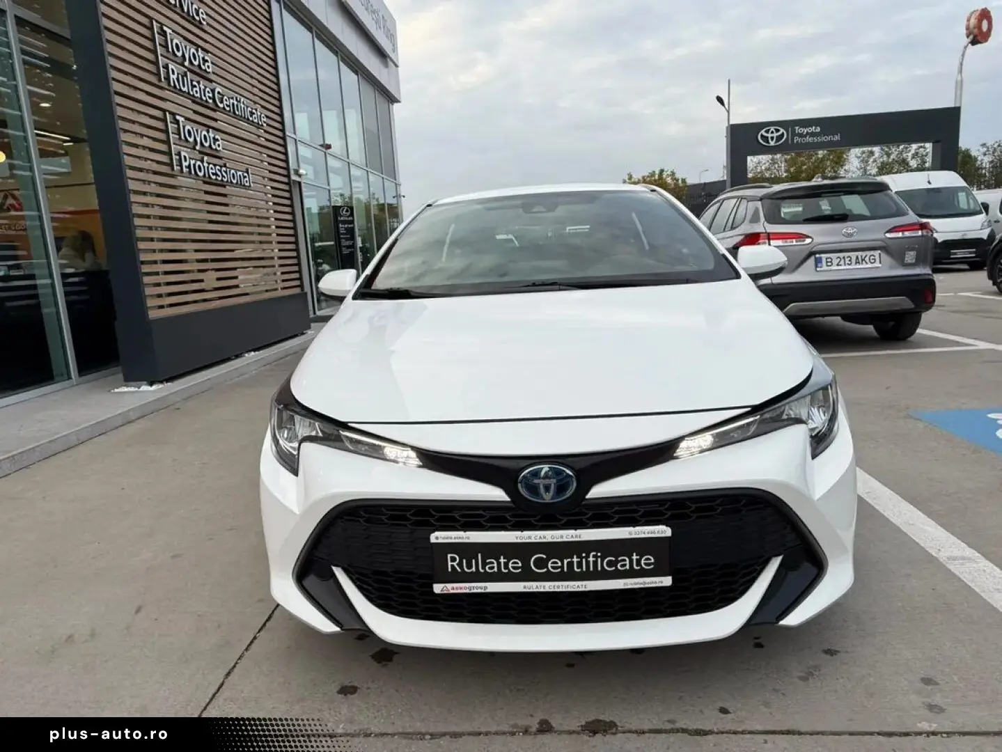 Toyota Corolla Ts 1.8 Hybrid Eco E-CVT