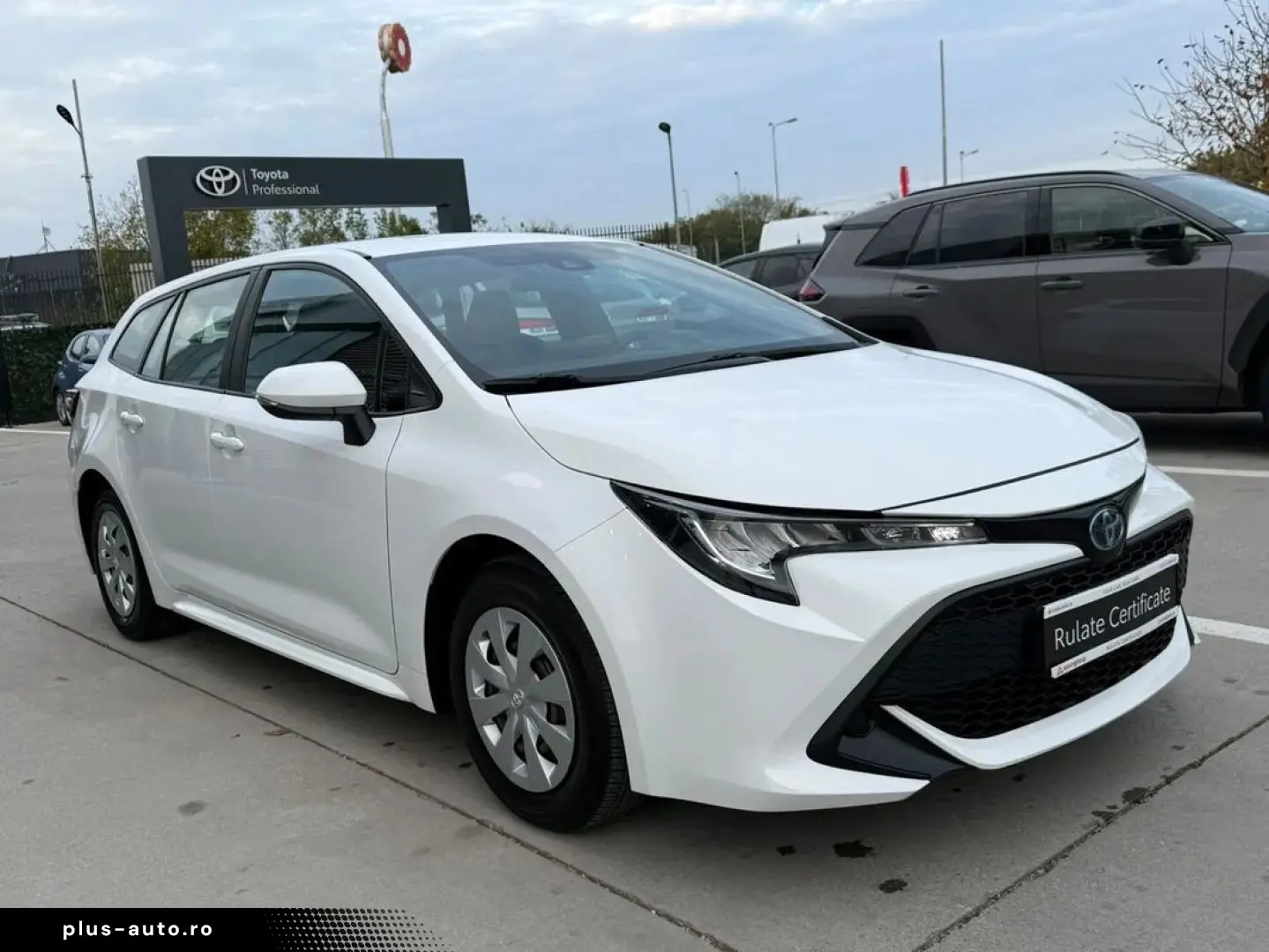 Toyota Corolla Ts 1.8 Hybrid Eco E-CVT