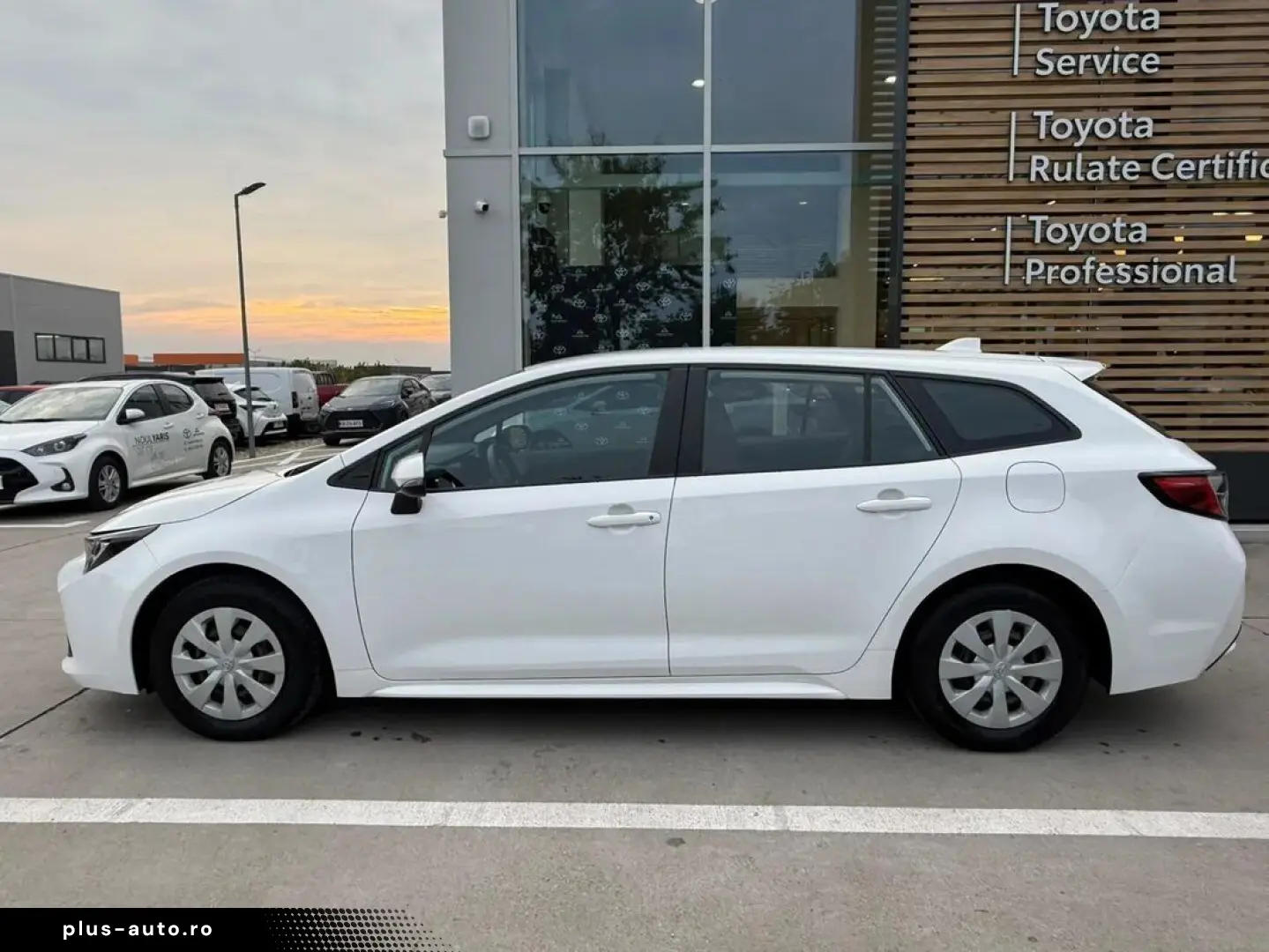 Toyota Corolla Ts 1.8 Hybrid Eco E-CVT