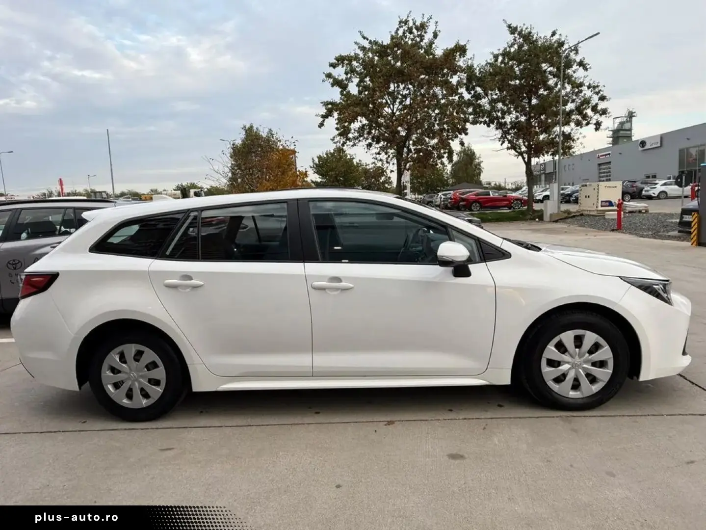 Toyota Corolla Ts 1.8 Hybrid Eco E-CVT