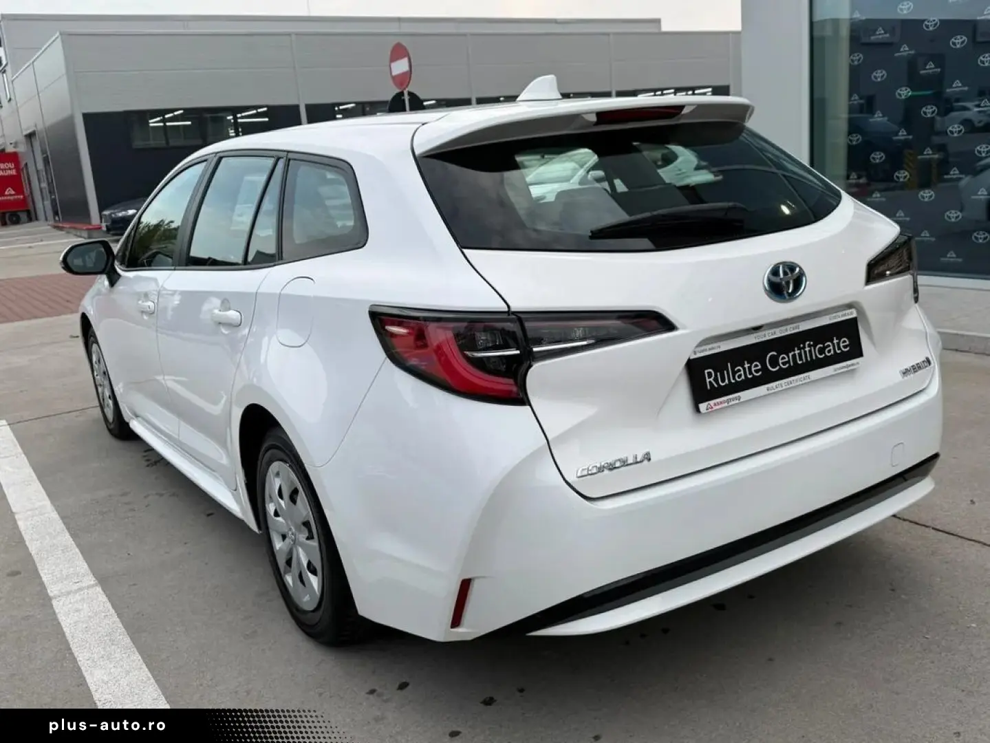 Toyota Corolla Ts 1.8 Hybrid Eco E-CVT