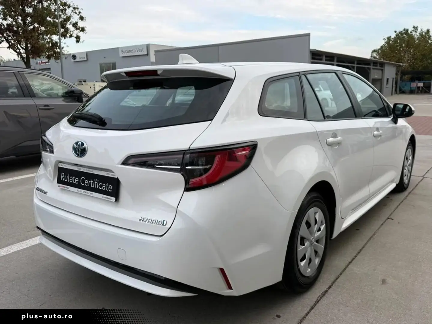 Toyota Corolla Ts 1.8 Hybrid Eco E-CVT