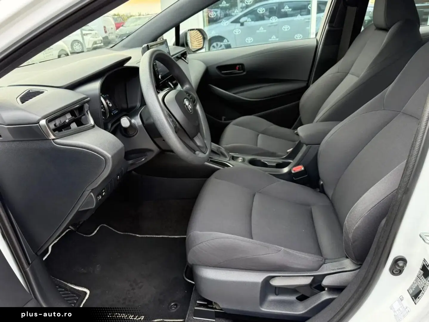 Toyota Corolla Ts 1.8 Hybrid Eco E-CVT