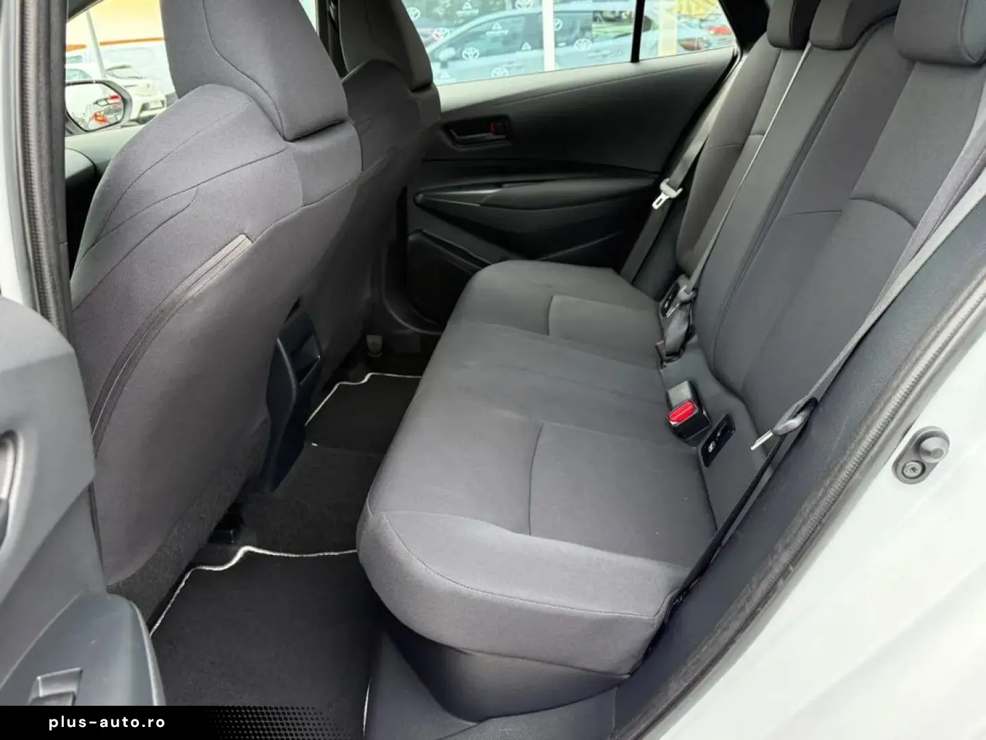 Toyota Corolla Ts 1.8 Hybrid Eco E-CVT