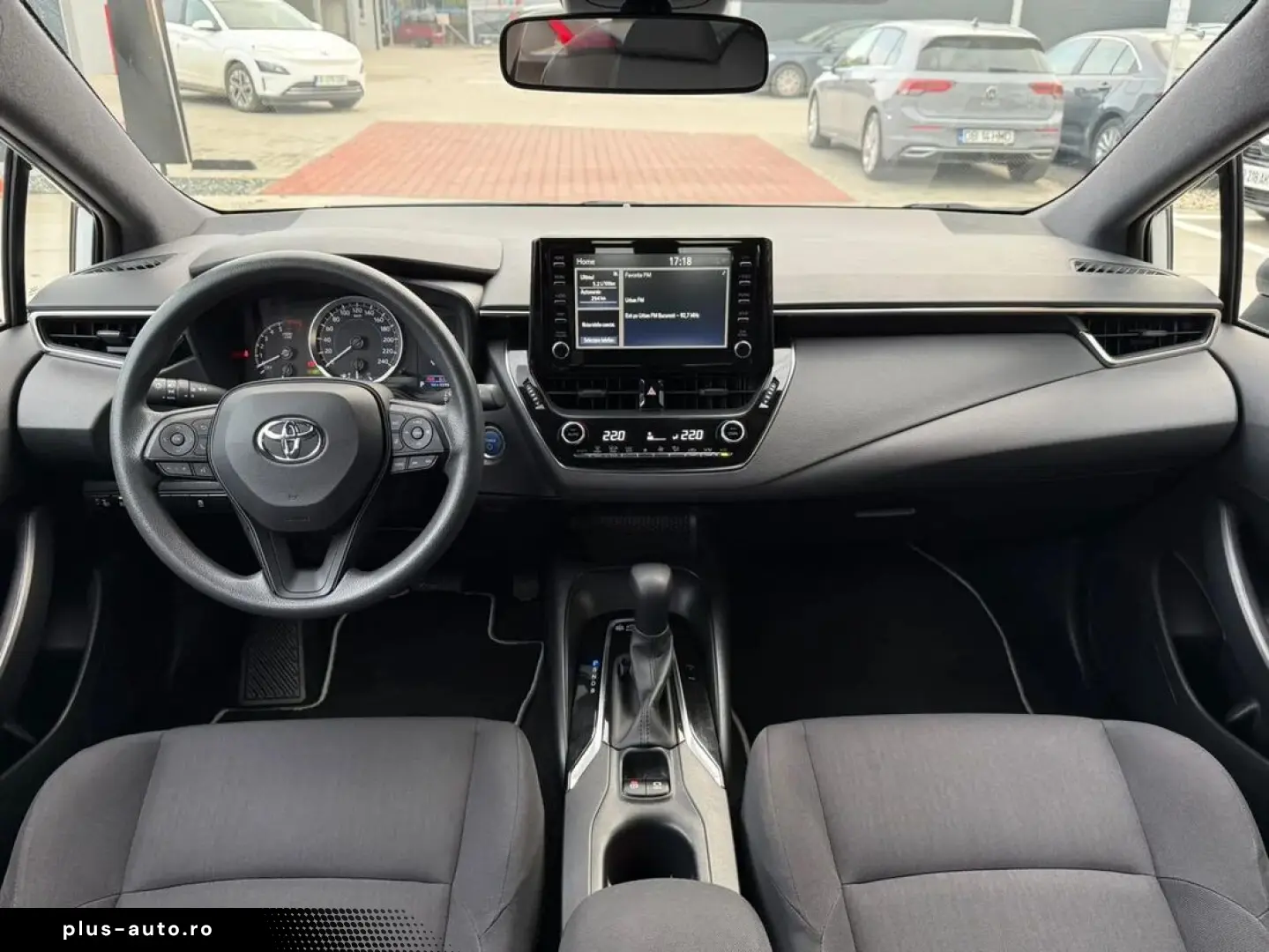 Toyota Corolla Ts 1.8 Hybrid Eco E-CVT