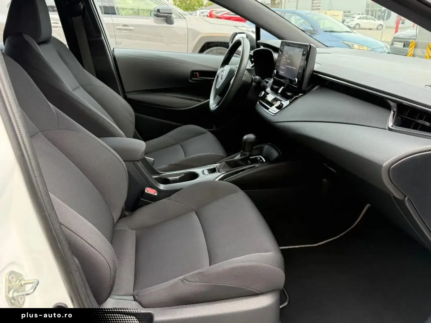 Toyota Corolla Ts 1.8 Hybrid Eco E-CVT
