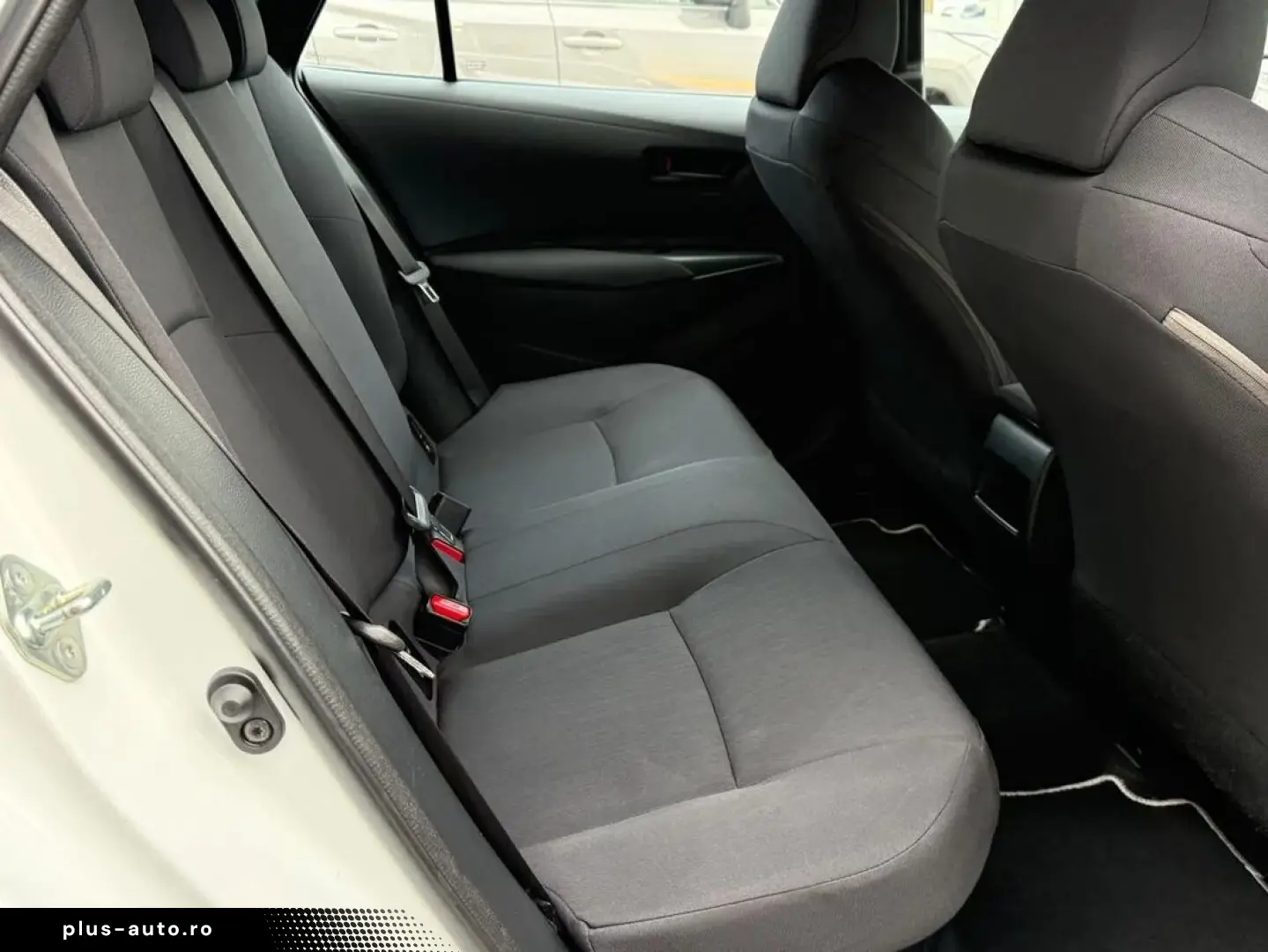 Toyota Corolla Ts 1.8 Hybrid Eco E-CVT