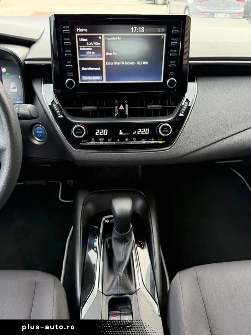 Toyota Corolla Ts 1.8 Hybrid Eco E-CVT