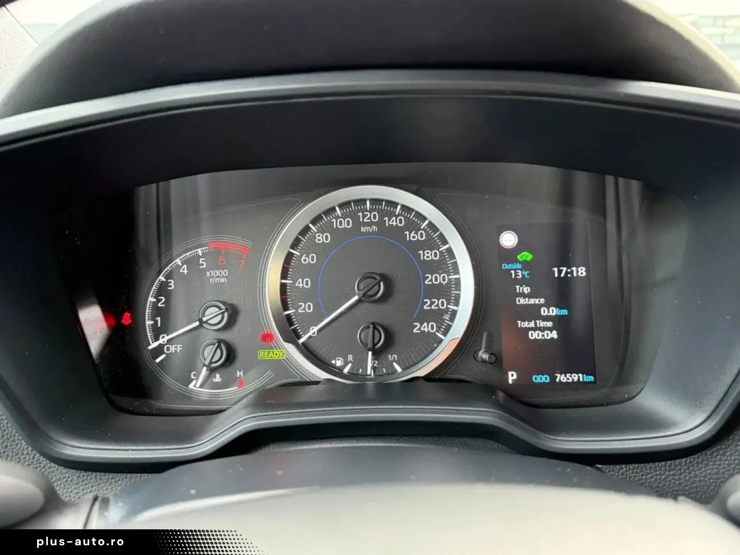 Toyota Corolla Ts 1.8 Hybrid Eco E-CVT