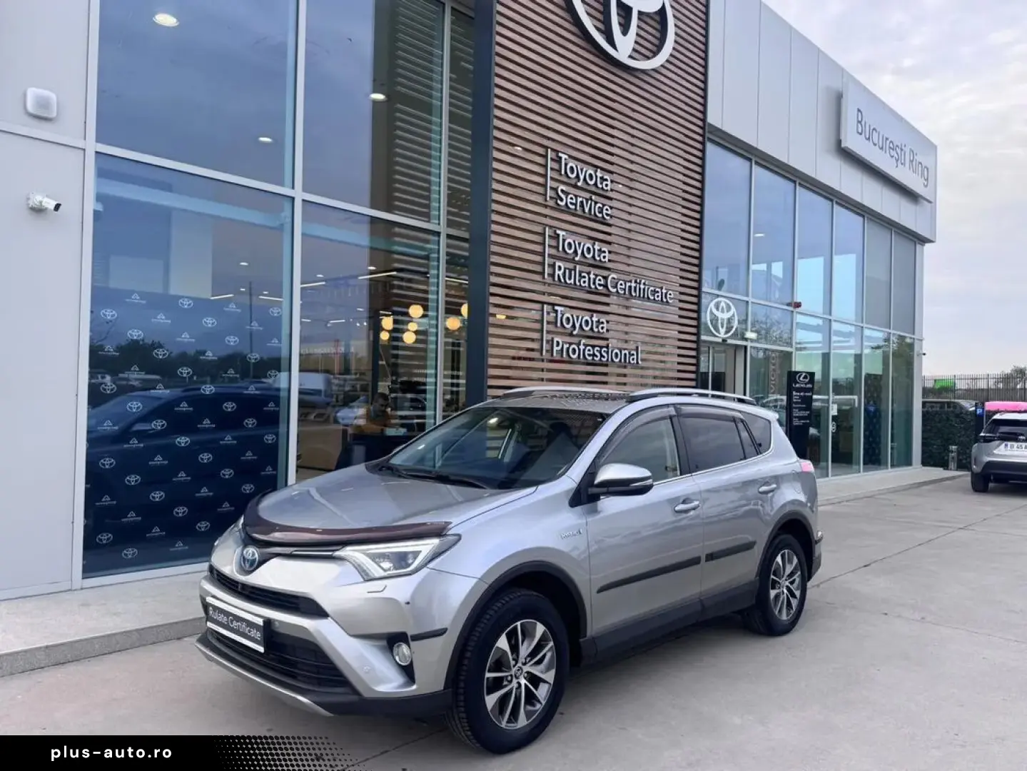 Toyota Rav-4